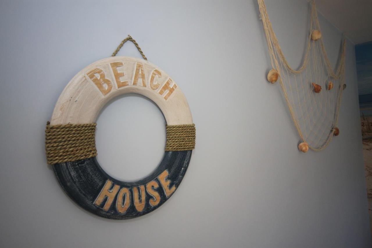 B&B Beach&Bos โอสท์วอร์เนอ ภายนอก รูปภาพ