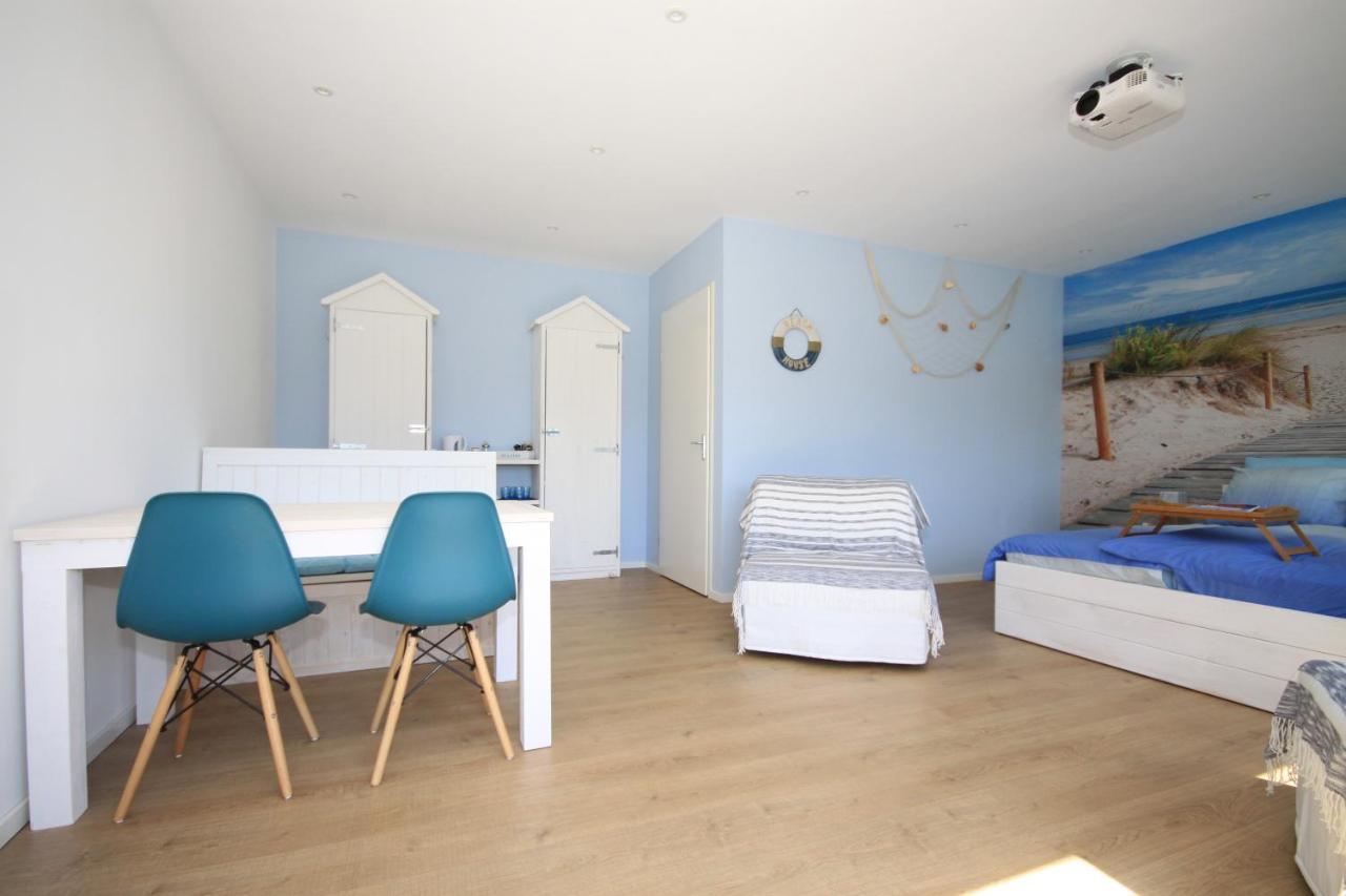 B&B Beach&Bos โอสท์วอร์เนอ ภายนอก รูปภาพ