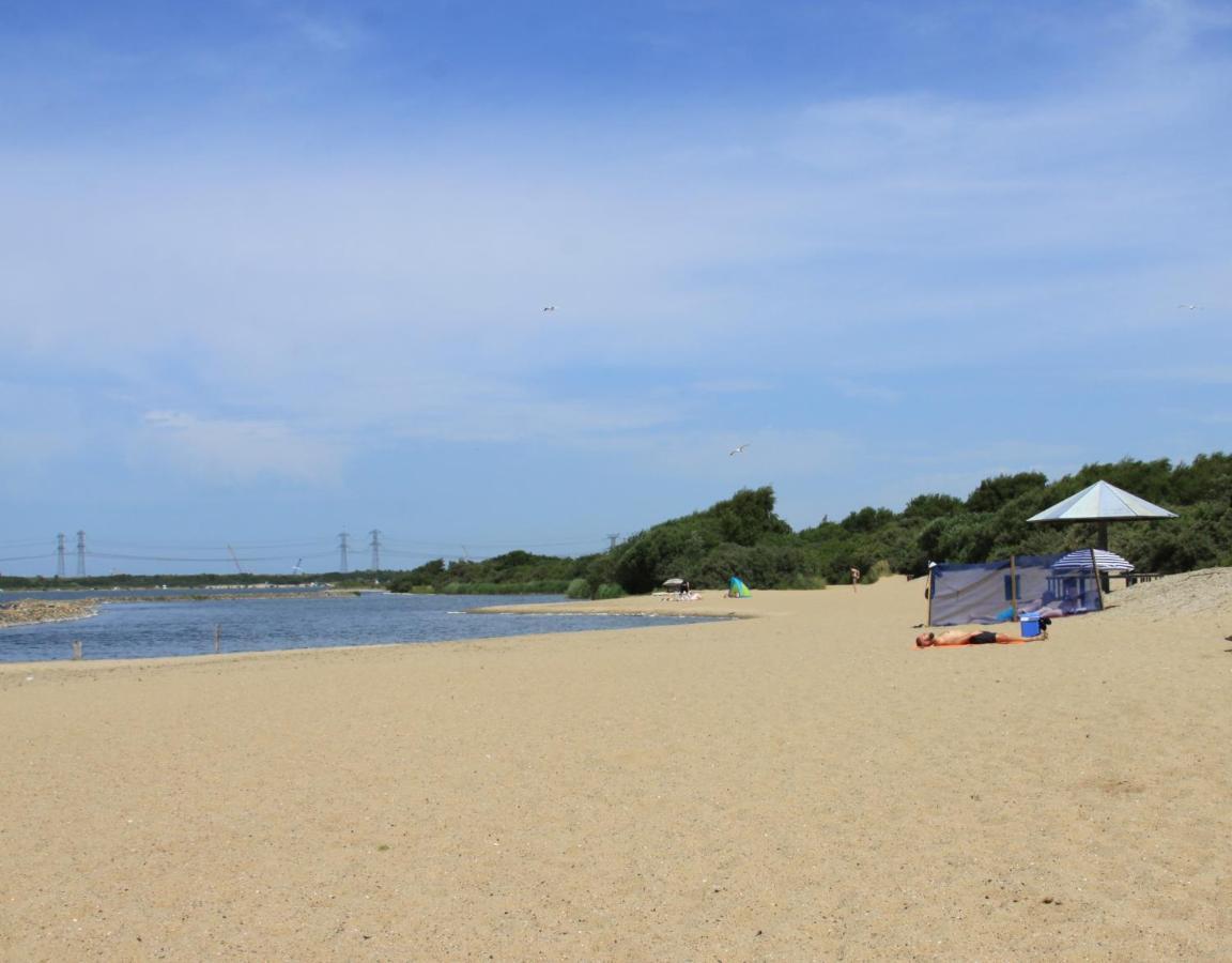 B&B Beach&Bos โอสท์วอร์เนอ ภายนอก รูปภาพ