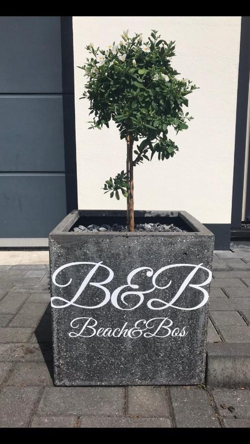 B&B Beach&Bos โอสท์วอร์เนอ ภายนอก รูปภาพ