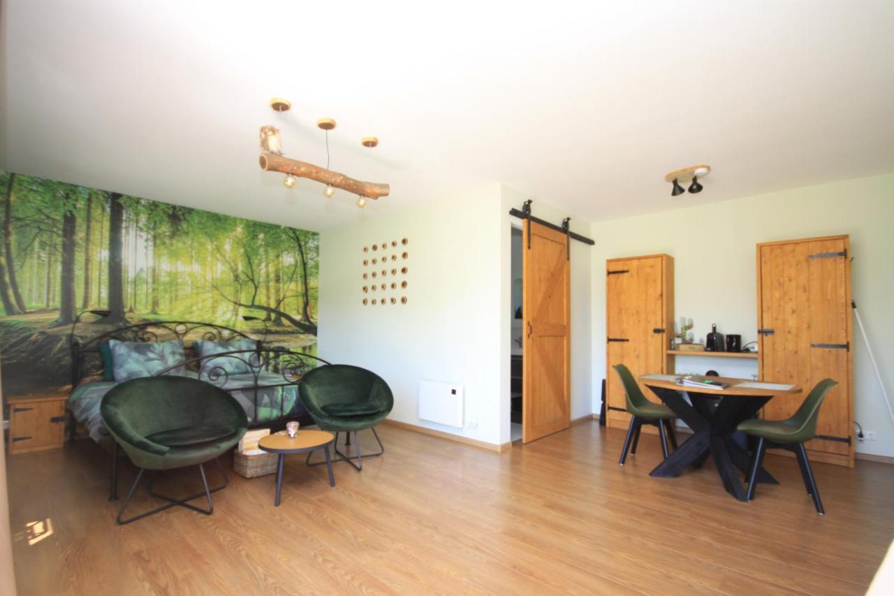 B&B Beach&Bos โอสท์วอร์เนอ ภายนอก รูปภาพ